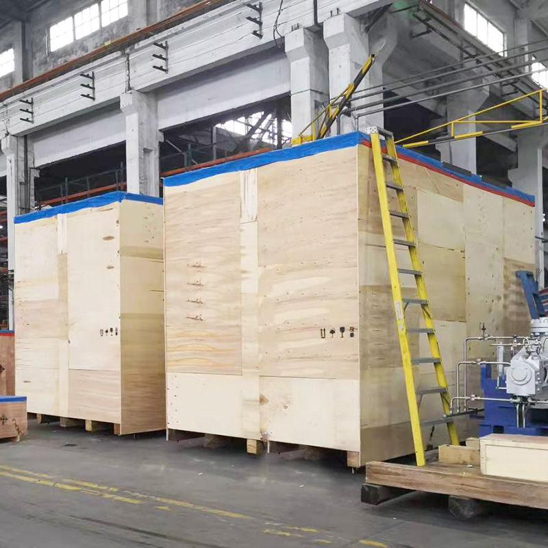 大件包(bāo)裝木箱(xiang)